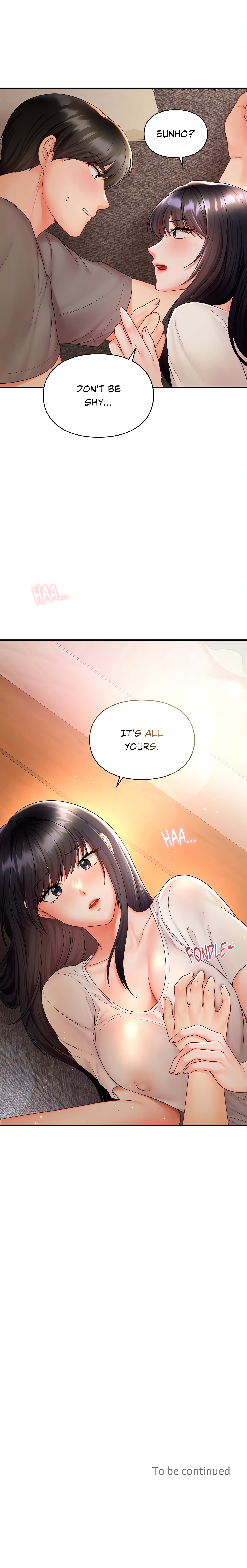 My Little Clingy Heiress (Official) chapter 3 page 20
