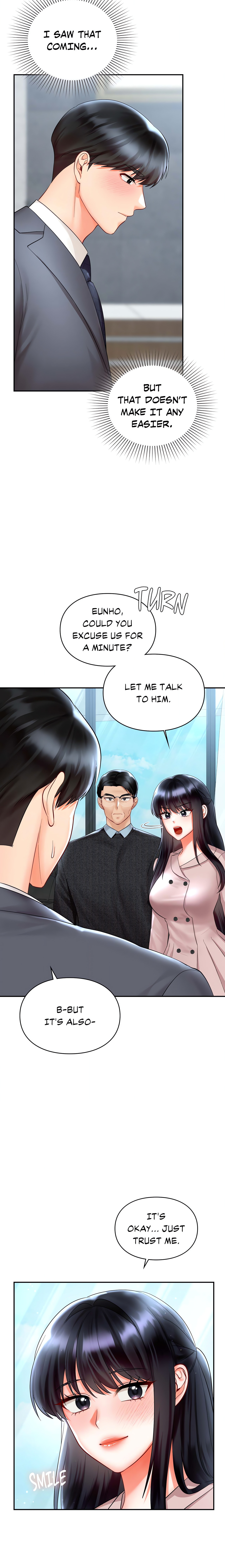 My Little Clingy Heiress (Official) chapter 30 page 6