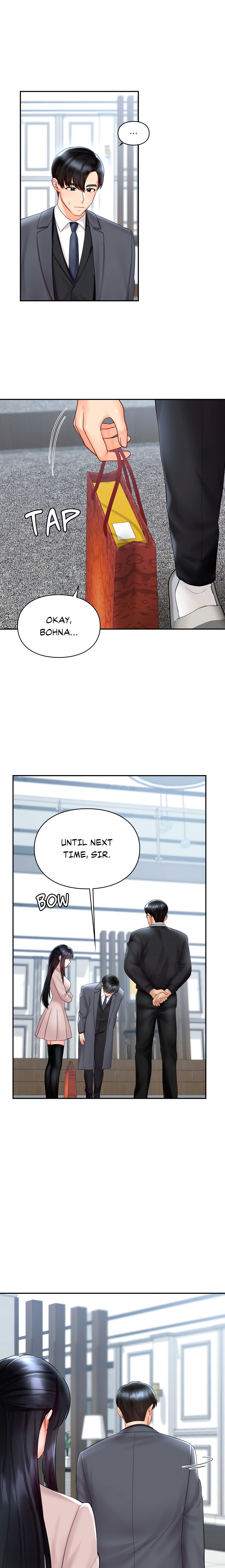 My Little Clingy Heiress (Official) chapter 30 page 7