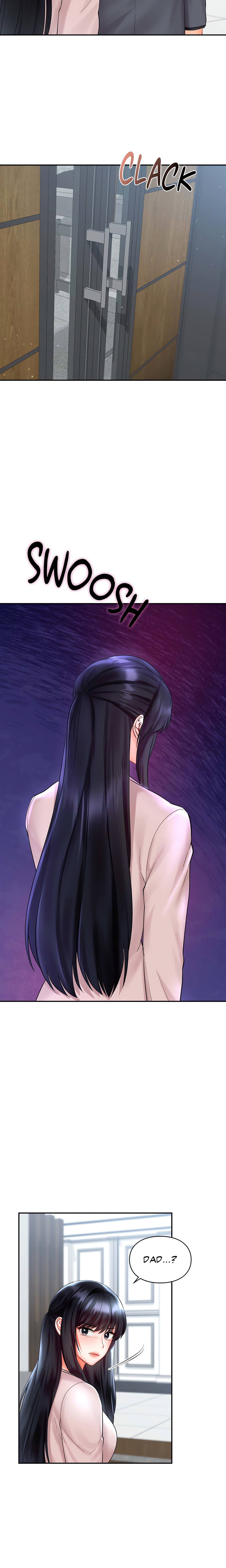 My Little Clingy Heiress (Official) chapter 30 page 8