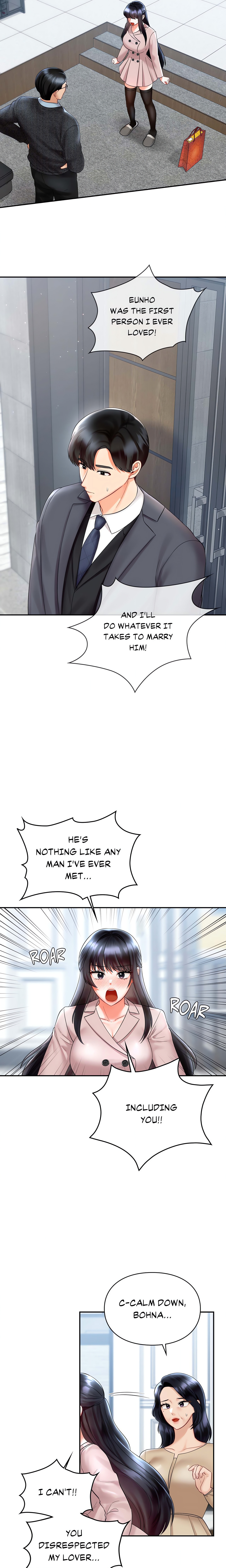 My Little Clingy Heiress (Official) chapter 30 page 10