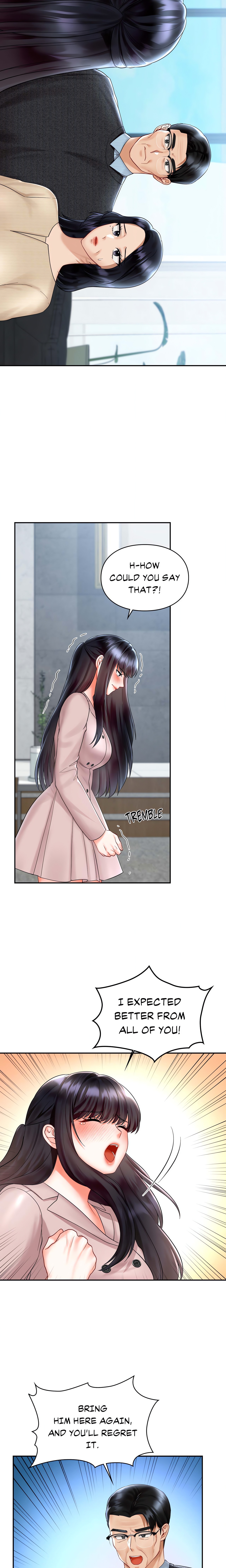 My Little Clingy Heiress (Official) chapter 30 page 12