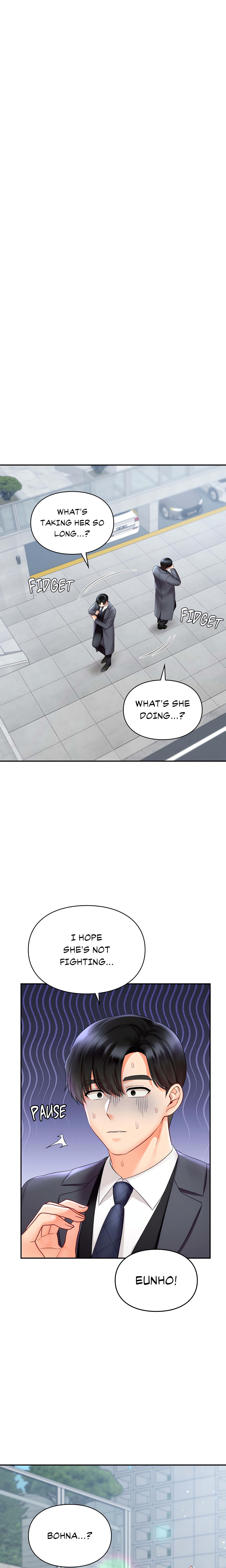 My Little Clingy Heiress (Official) chapter 30 page 14