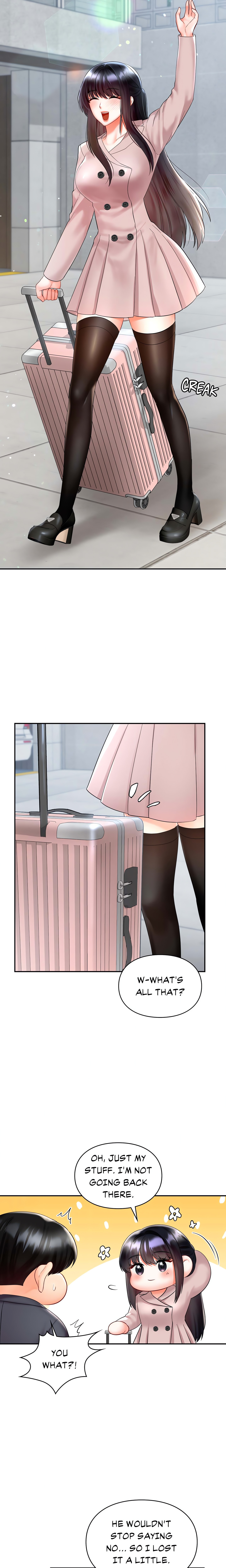 My Little Clingy Heiress (Official) chapter 30 page 15