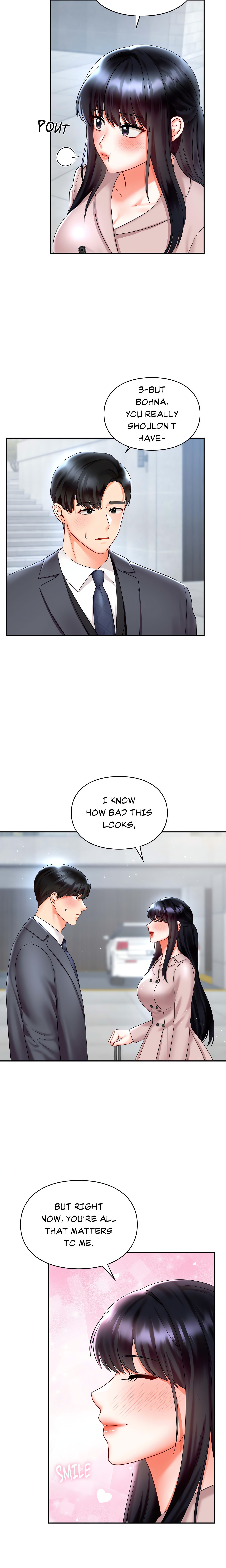 My Little Clingy Heiress (Official) chapter 30 page 16