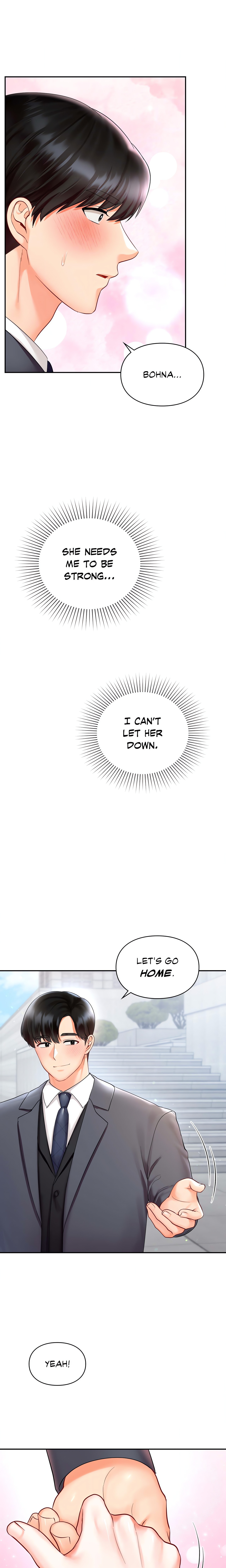 My Little Clingy Heiress (Official) chapter 30 page 17