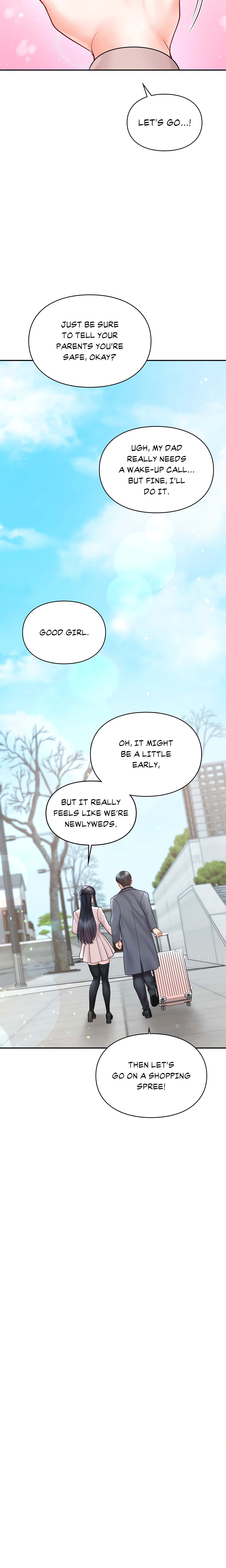 My Little Clingy Heiress (Official) chapter 30 page 18