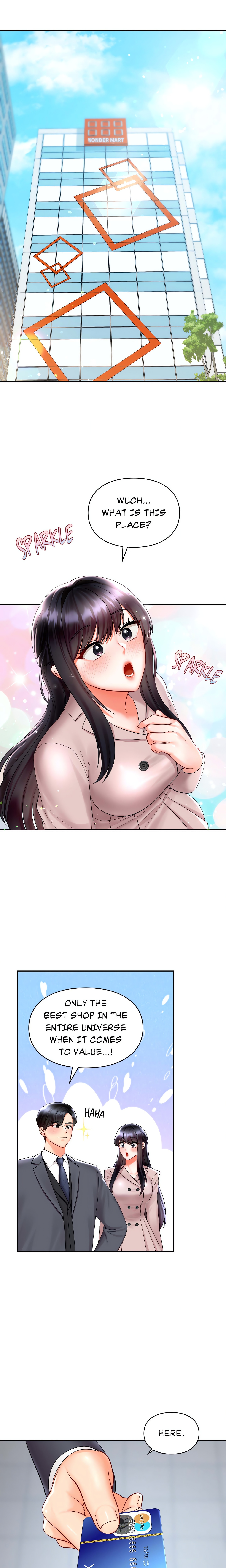 My Little Clingy Heiress (Official) chapter 30 page 19