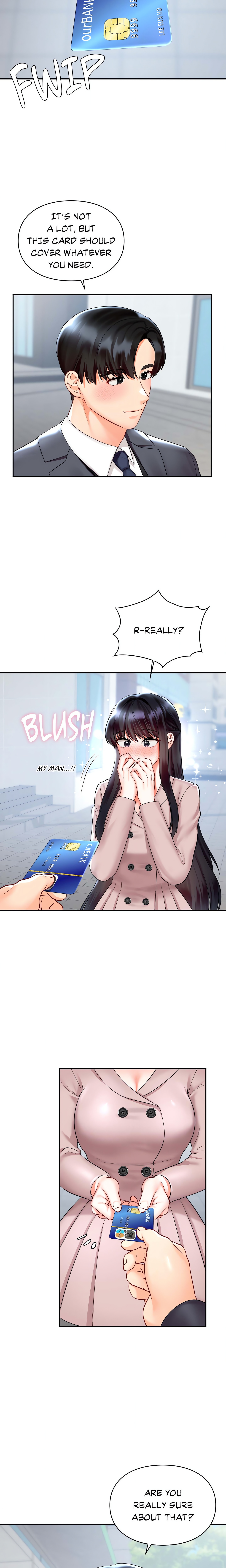 My Little Clingy Heiress (Official) chapter 30 page 20