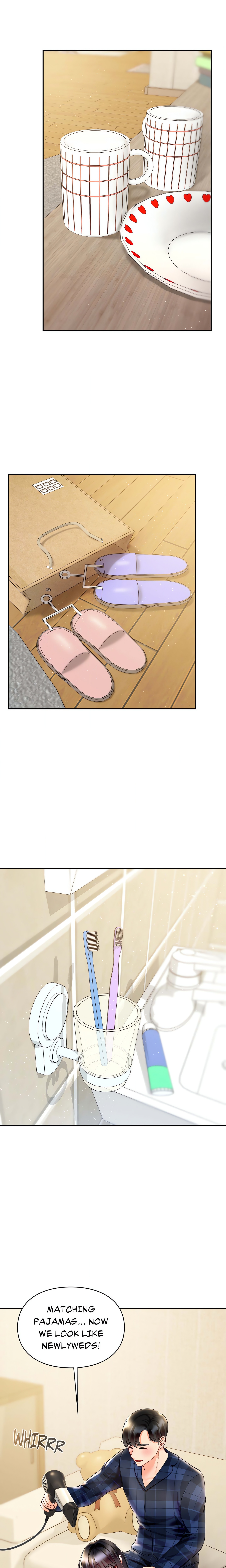 My Little Clingy Heiress (Official) chapter 31 page 3