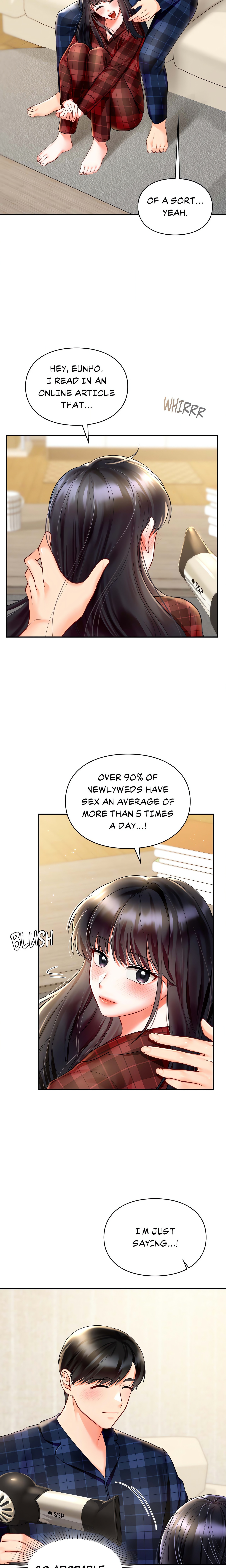 My Little Clingy Heiress (Official) chapter 31 page 4