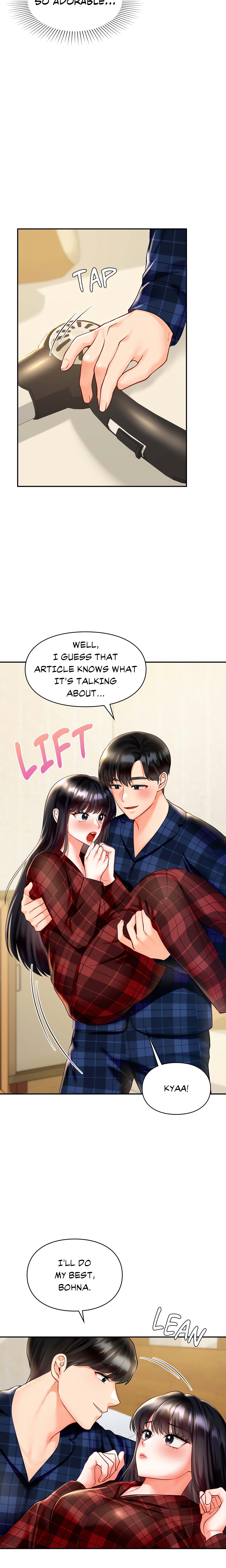 My Little Clingy Heiress (Official) chapter 31 page 5