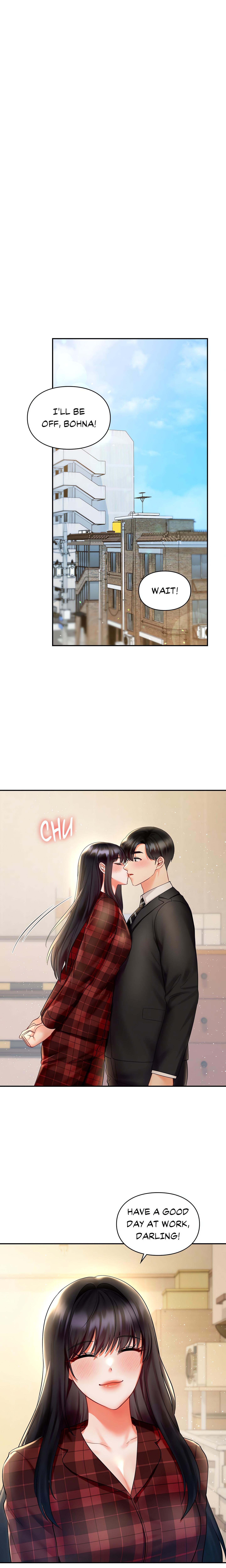 My Little Clingy Heiress (Official) chapter 31 page 7