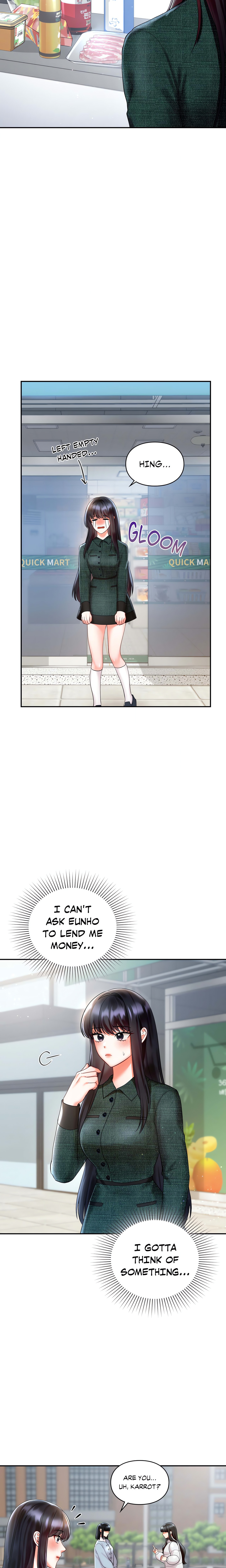 My Little Clingy Heiress (Official) chapter 31 page 11