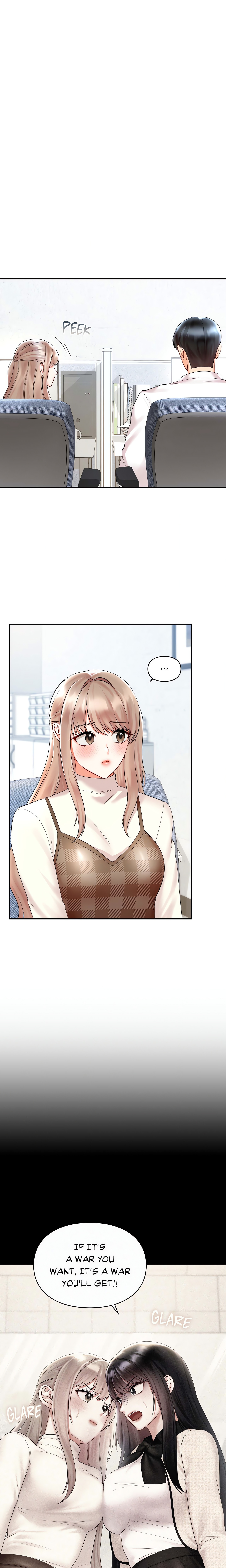 My Little Clingy Heiress (Official) chapter 31 page 13