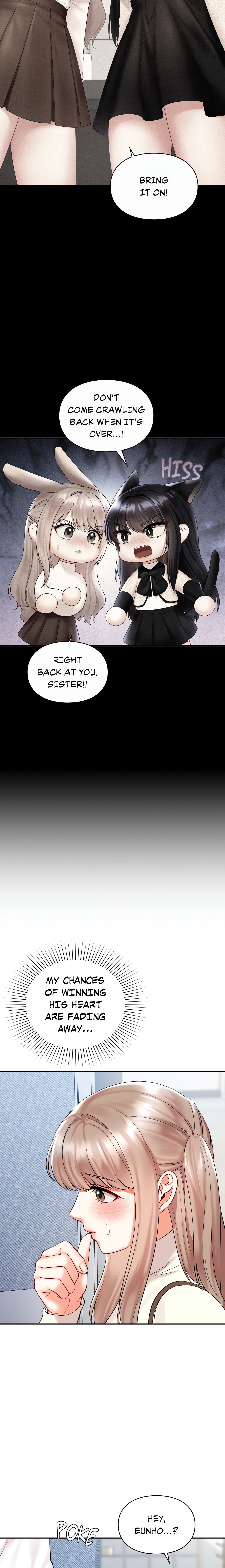 My Little Clingy Heiress (Official) chapter 31 page 14