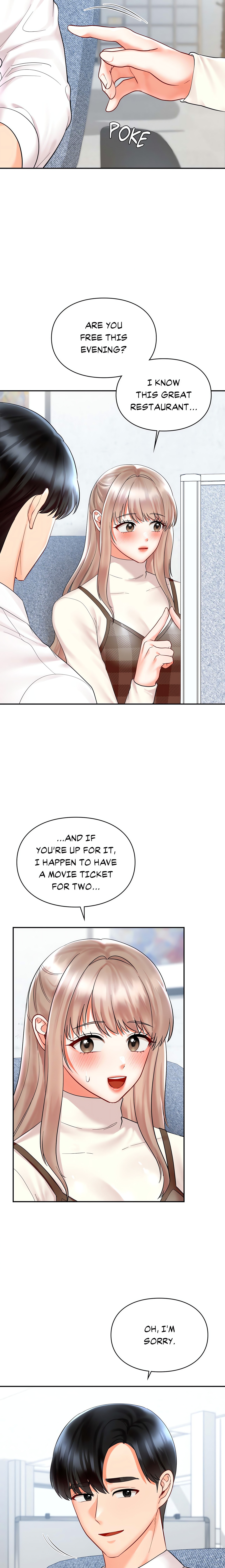 My Little Clingy Heiress (Official) chapter 31 page 15