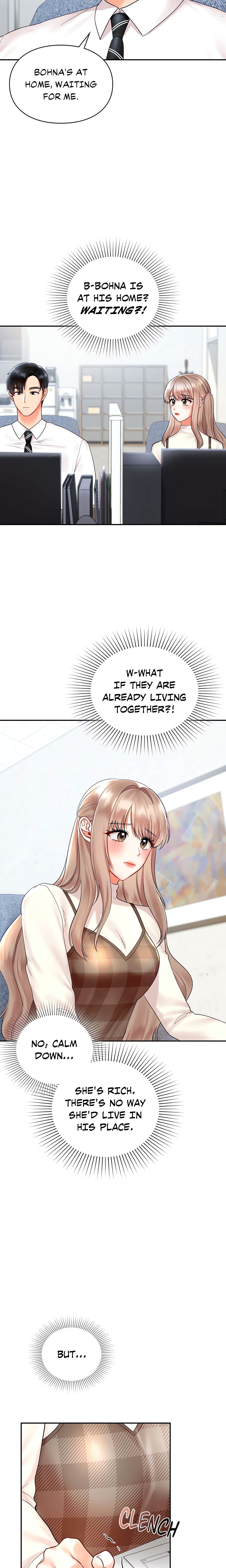 My Little Clingy Heiress (Official) chapter 31 page 16