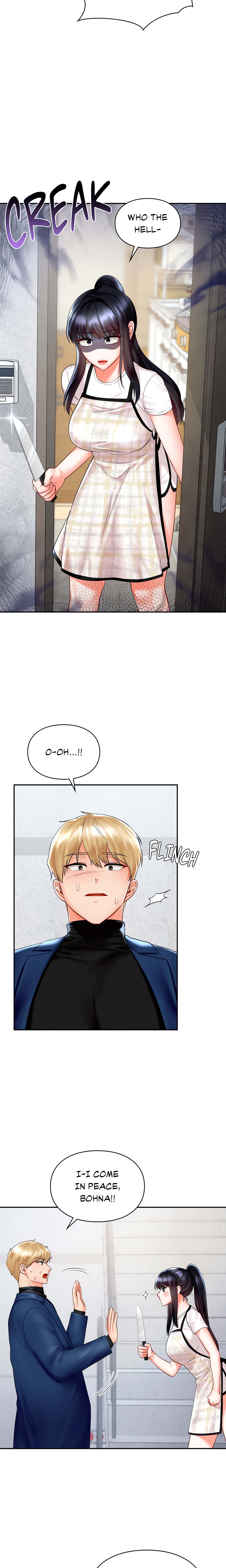 My Little Clingy Heiress (Official) chapter 31 page 19