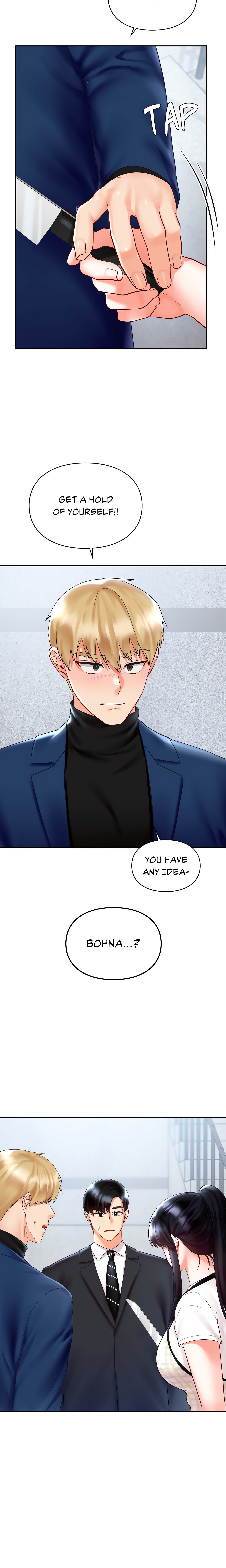 My Little Clingy Heiress (Official) chapter 31 page 21