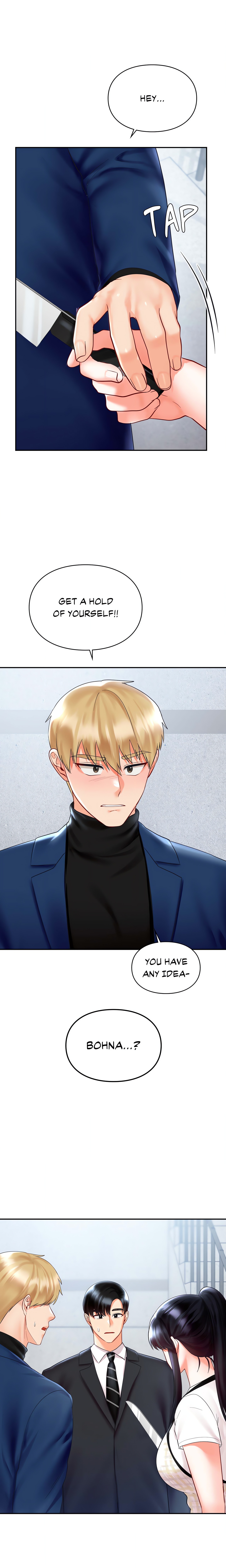 My Little Clingy Heiress (Official) chapter 32 page 1