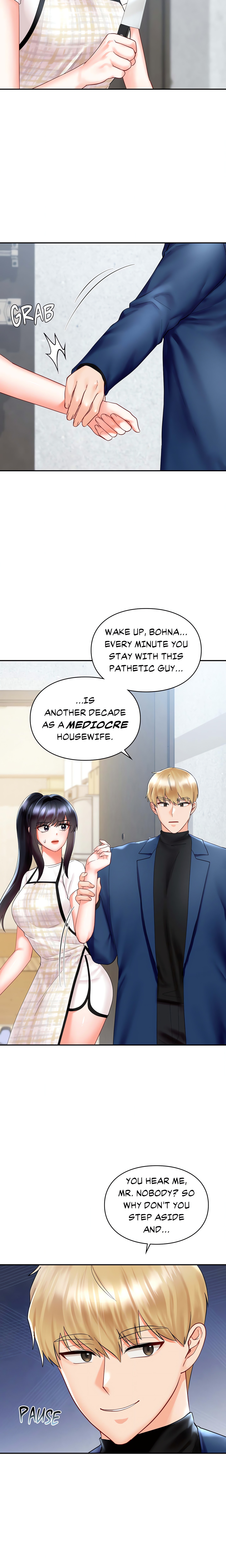 My Little Clingy Heiress (Official) chapter 32 page 5