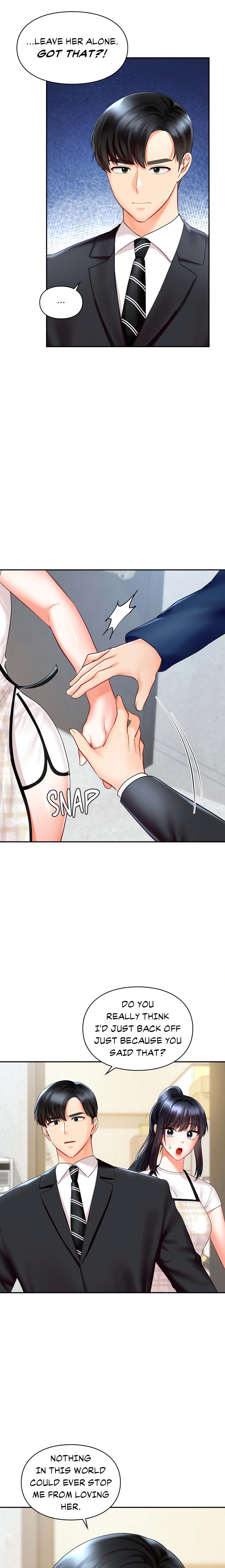 My Little Clingy Heiress (Official) chapter 32 page 6