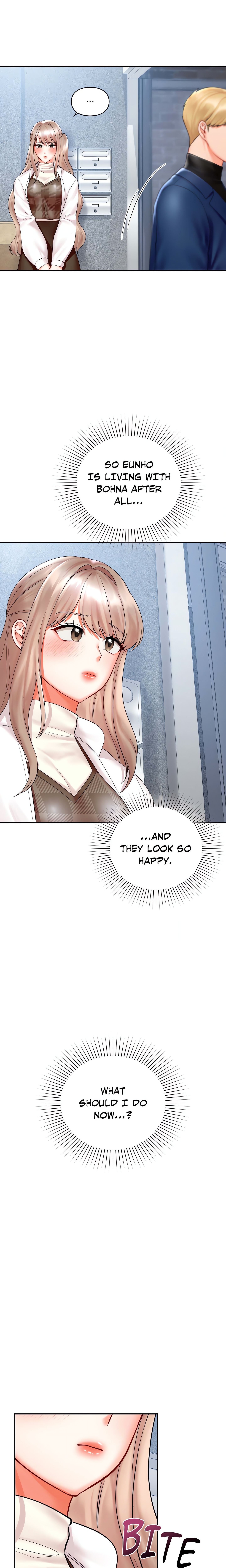My Little Clingy Heiress (Official) chapter 32 page 10