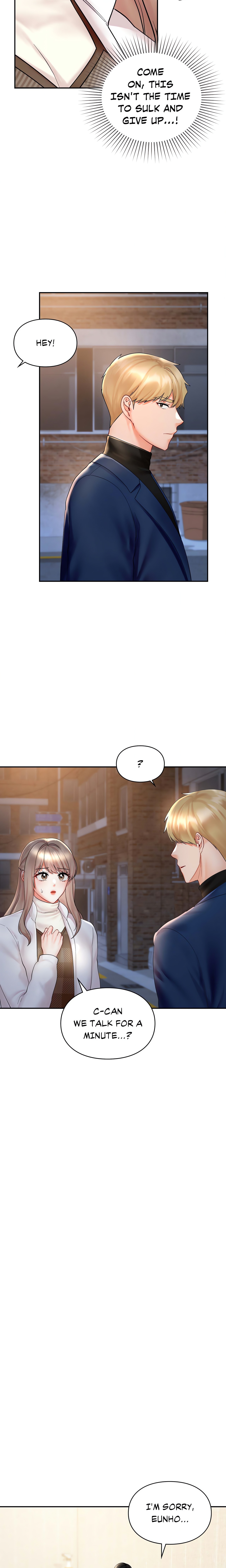 My Little Clingy Heiress (Official) chapter 32 page 11