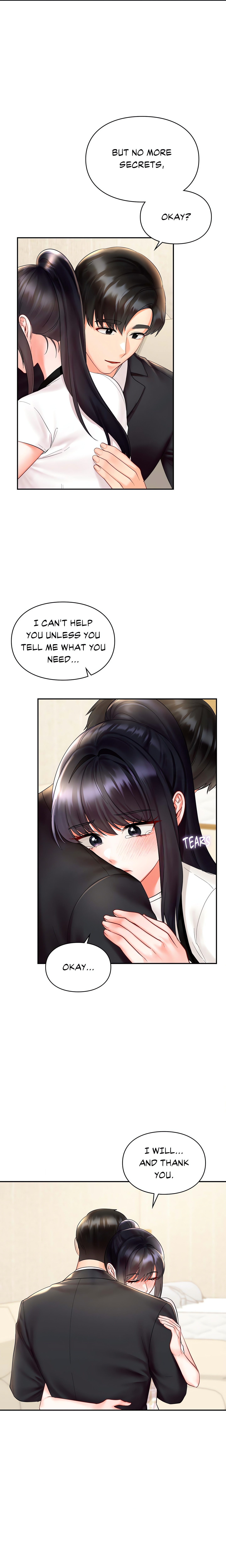 My Little Clingy Heiress (Official) chapter 32 page 13