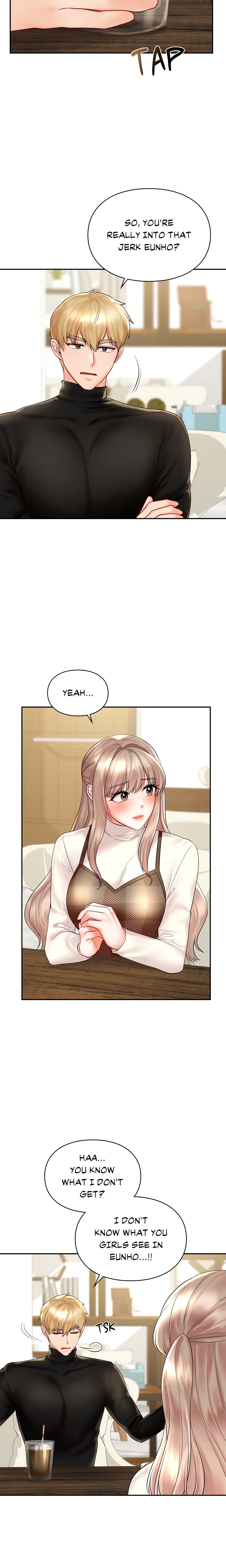 My Little Clingy Heiress (Official) chapter 32 page 16