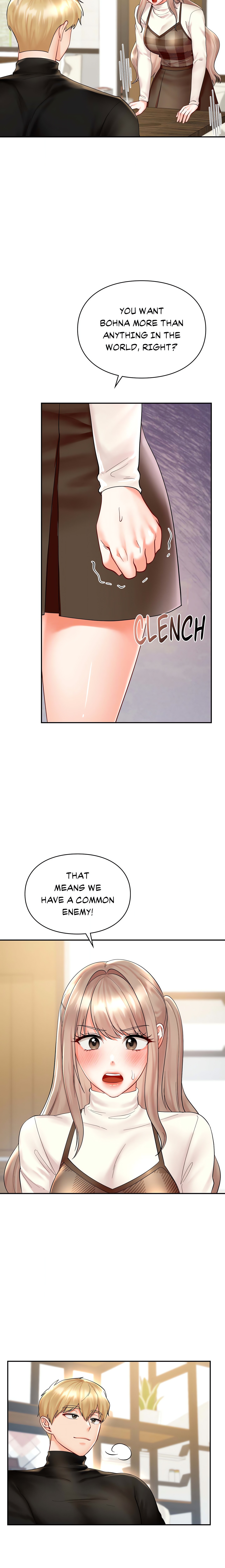 My Little Clingy Heiress (Official) chapter 32 page 18