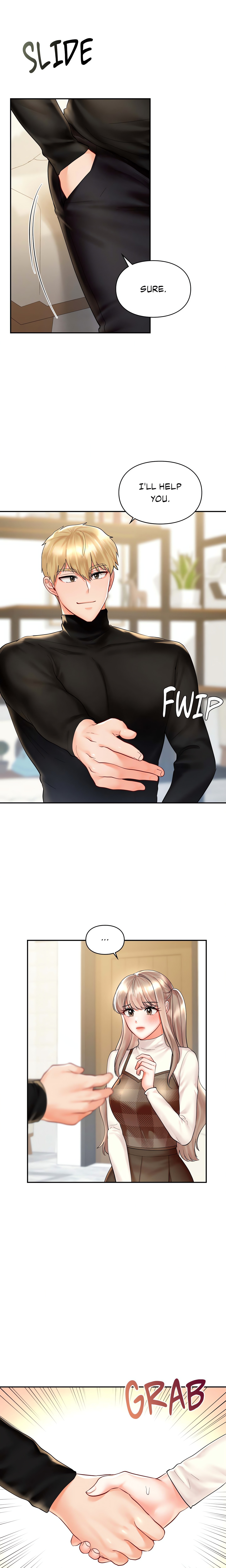 My Little Clingy Heiress (Official) chapter 32 page 19