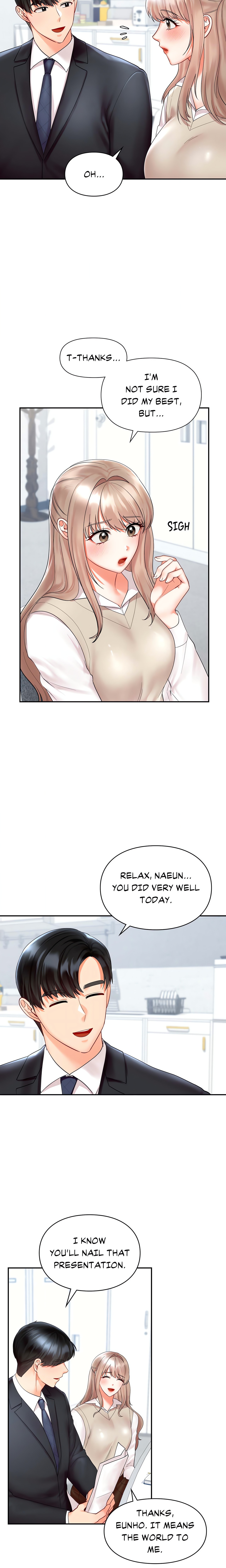 My Little Clingy Heiress (Official) chapter 33 page 2