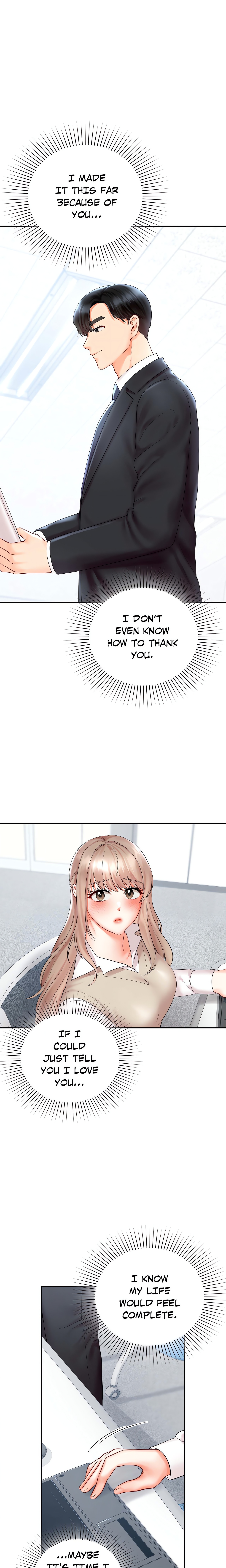 My Little Clingy Heiress (Official) chapter 33 page 3