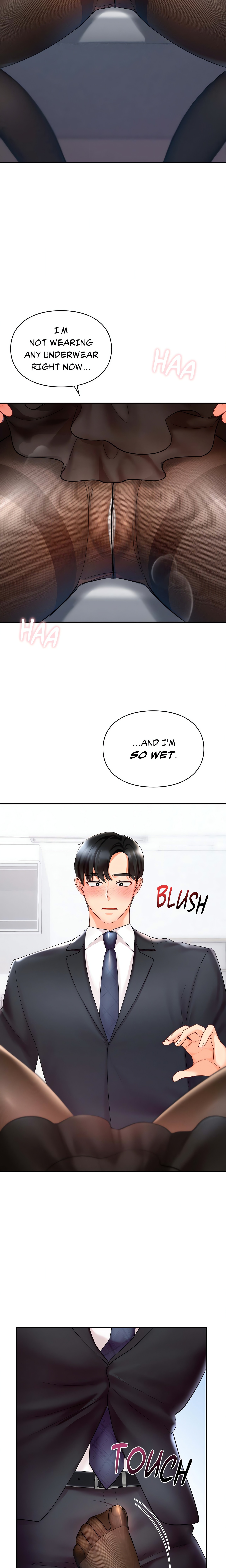 My Little Clingy Heiress (Official) chapter 33 page 13