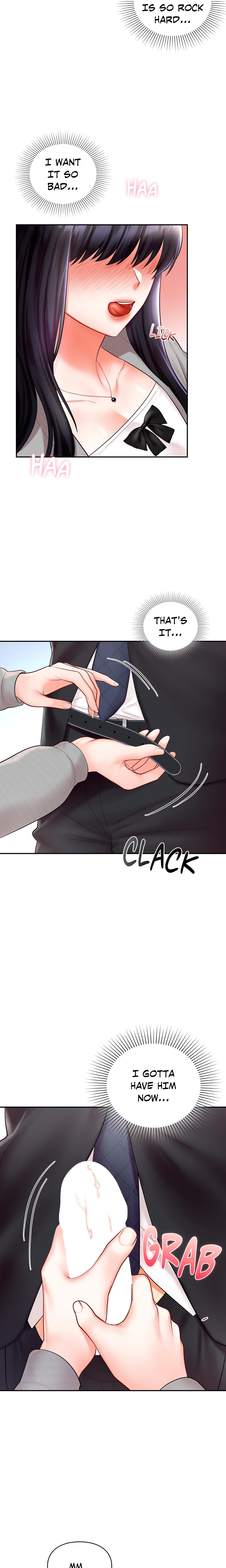 My Little Clingy Heiress (Official) chapter 33 page 16