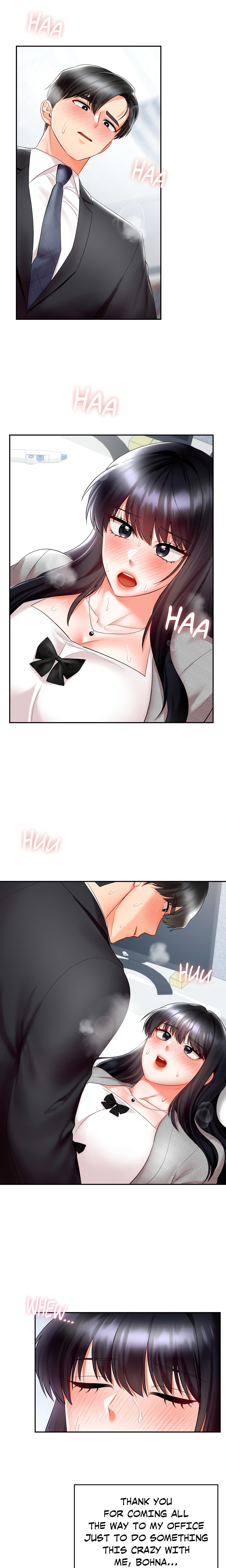 My Little Clingy Heiress (Official) chapter 34 page 14