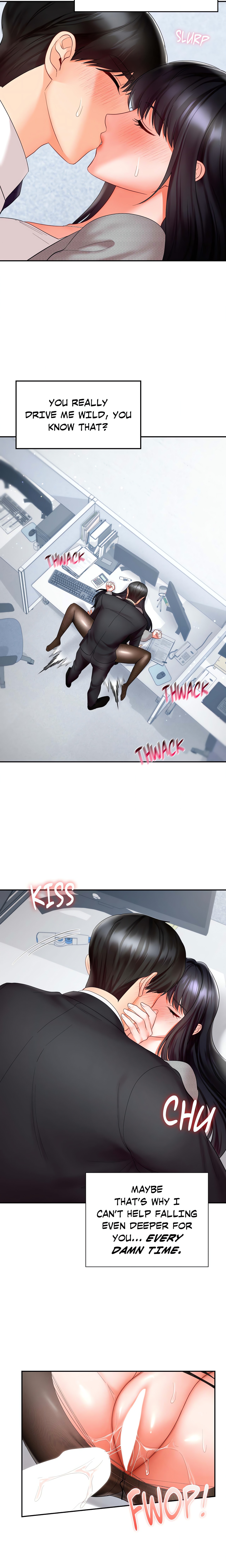 My Little Clingy Heiress (Official) chapter 34 page 15