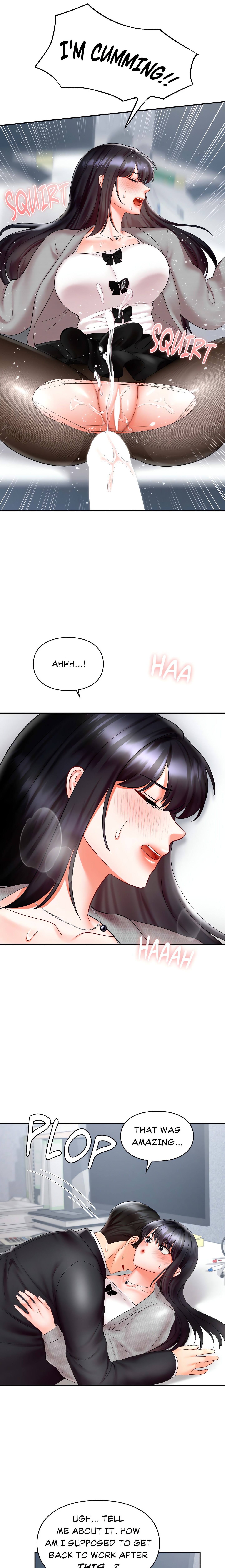 My Little Clingy Heiress (Official) chapter 34 page 16