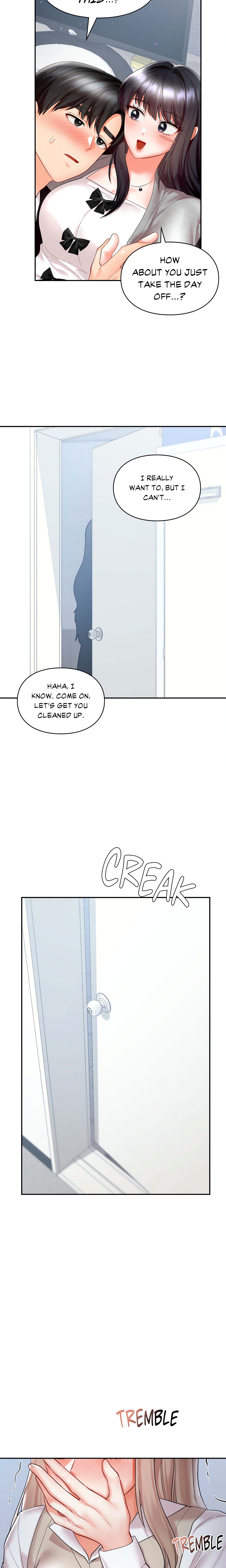 My Little Clingy Heiress (Official) chapter 34 page 17