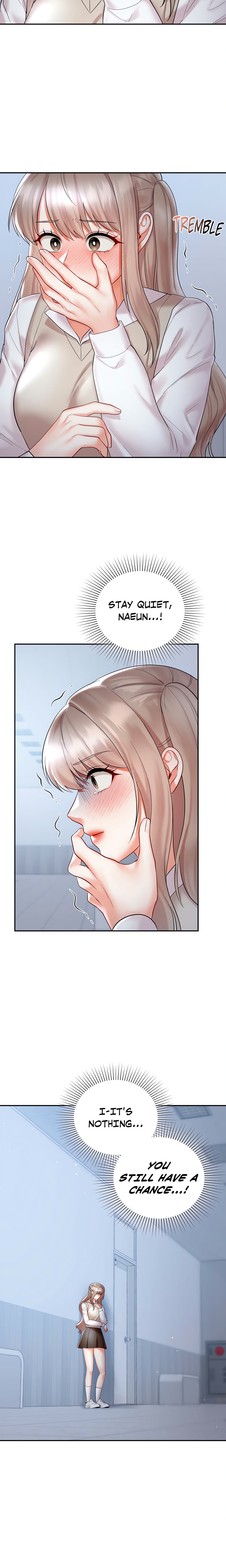 My Little Clingy Heiress (Official) chapter 34 page 18