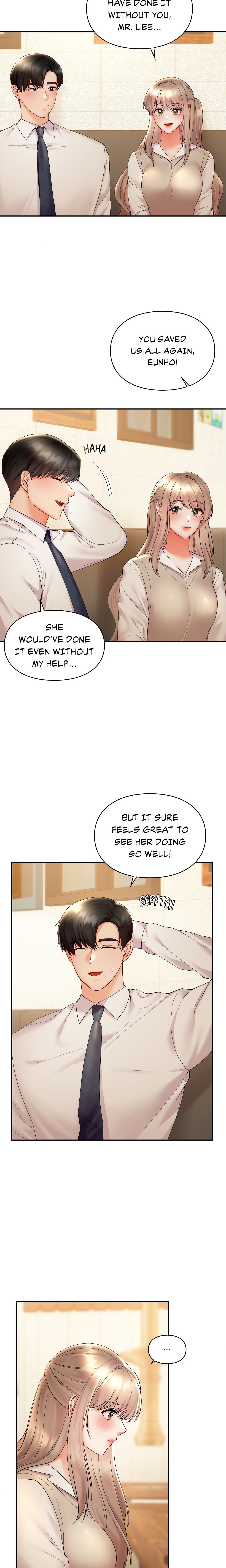 My Little Clingy Heiress (Official) chapter 35 page 2