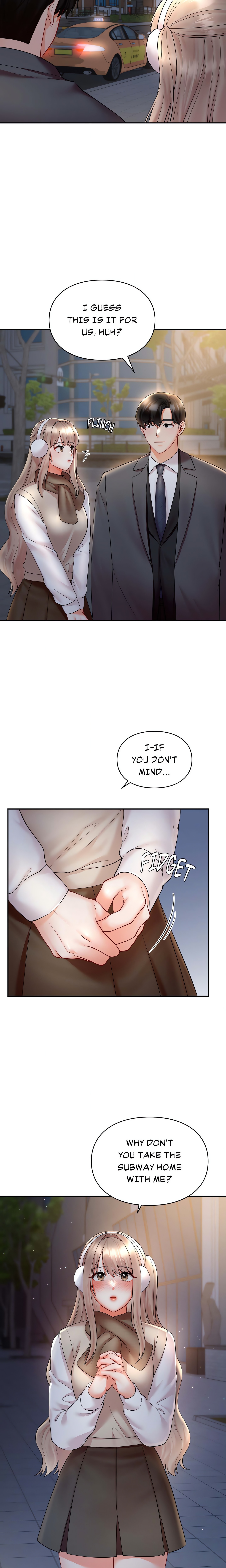 My Little Clingy Heiress (Official) chapter 35 page 5