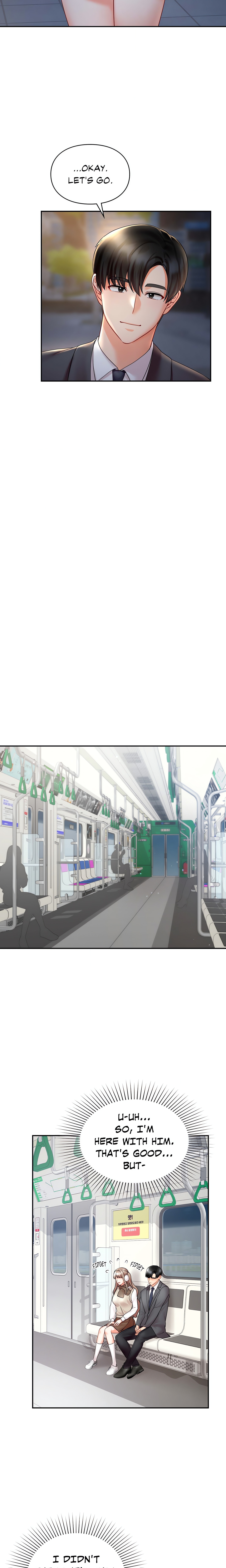 My Little Clingy Heiress (Official) chapter 35 page 6