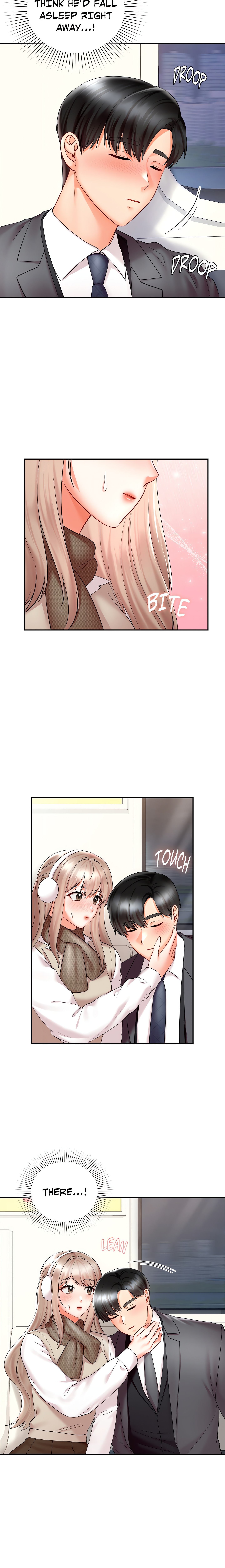 My Little Clingy Heiress (Official) chapter 35 page 7