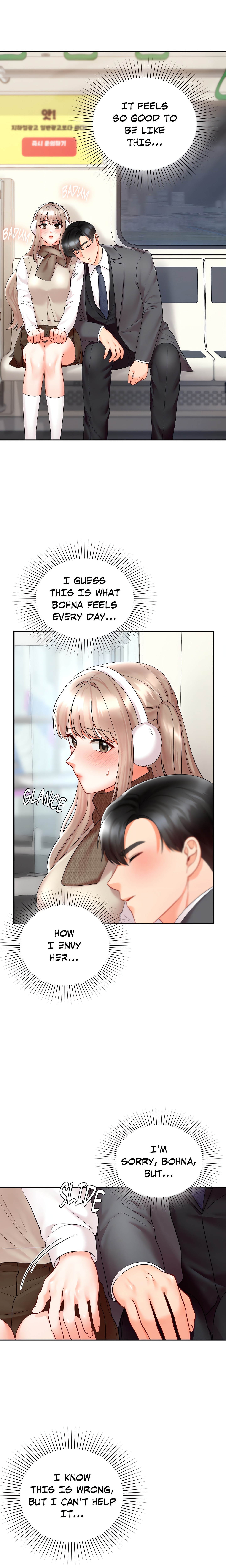 My Little Clingy Heiress (Official) chapter 35 page 8