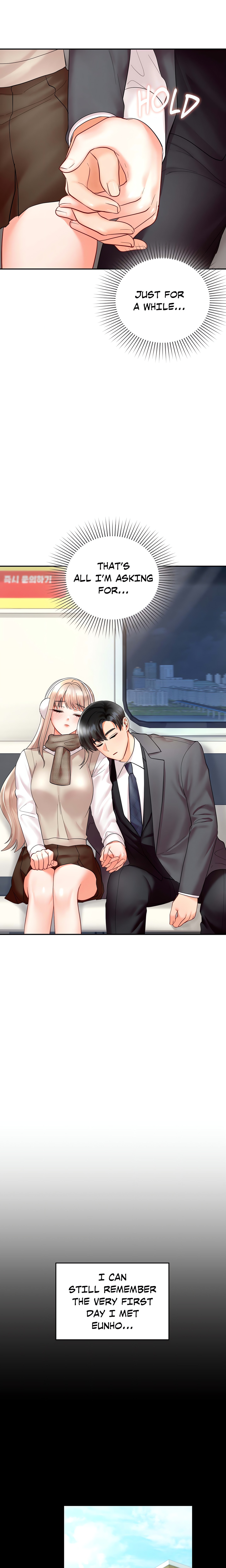 My Little Clingy Heiress (Official) chapter 35 page 9