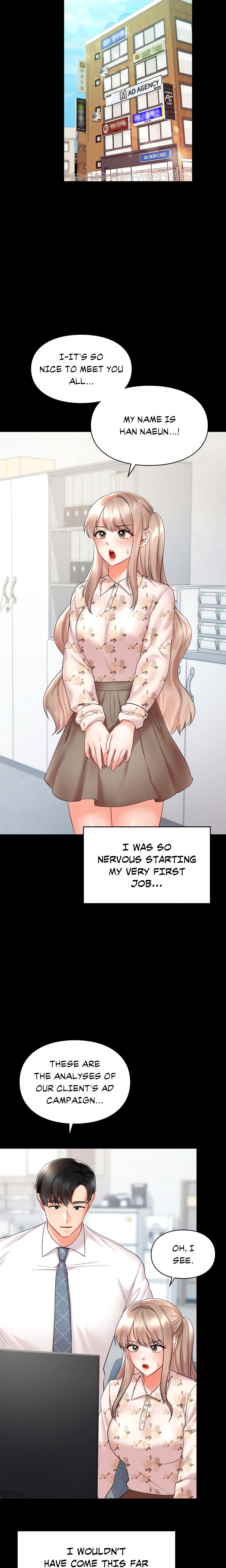 My Little Clingy Heiress (Official) chapter 35 page 10