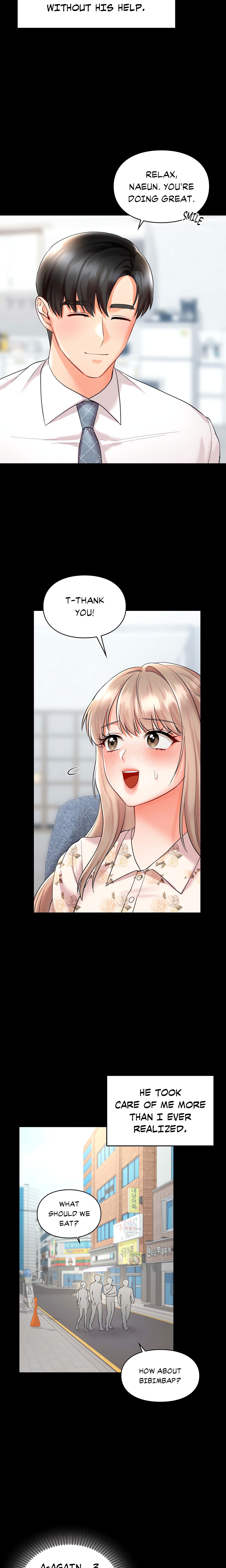 My Little Clingy Heiress (Official) chapter 35 page 11